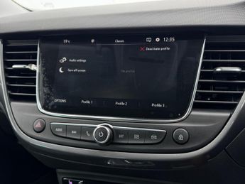 Vauxhall Crossland 1.2 Turbo Elite Nav Auto Euro 6 (s/s) 5dr