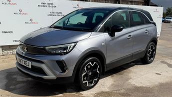 Vauxhall Crossland 1.2 Turbo Elite Nav Auto Euro 6 (s/s) 5dr