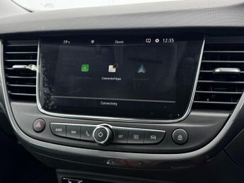 Vauxhall Crossland 1.2 Turbo Elite Nav Auto Euro 6 (s/s) 5dr