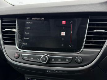Vauxhall Crossland 1.2 Turbo Elite Nav Auto Euro 6 (s/s) 5dr