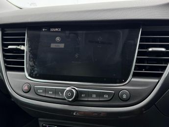 Vauxhall Crossland 1.2 Turbo Elite Nav Auto Euro 6 (s/s) 5dr