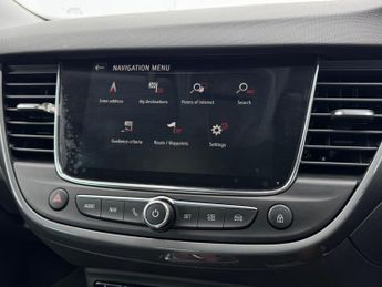 Vauxhall Crossland 1.2 Turbo Elite Nav Auto Euro 6 (s/s) 5dr