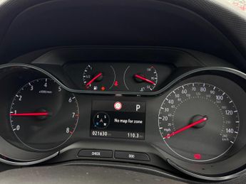 Vauxhall Crossland 1.2 Turbo Elite Nav Auto Euro 6 (s/s) 5dr