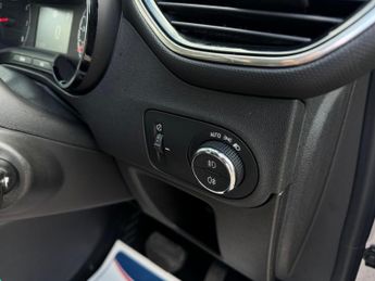 Vauxhall Crossland 1.2 Turbo Elite Nav Auto Euro 6 (s/s) 5dr