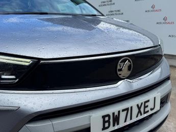 Vauxhall Crossland 1.2 Turbo Elite Nav Auto Euro 6 (s/s) 5dr