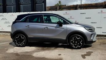 Vauxhall Crossland 1.2 Turbo Elite Nav Auto Euro 6 (s/s) 5dr