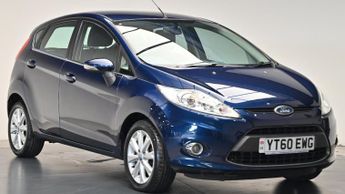 Ford Fiesta 1.25 Zetec 5dr