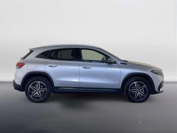 Mercedes-Benz EQA EQA 250 66.5kWh AMG Line SUV 5dr Electric Auto (190 ps)