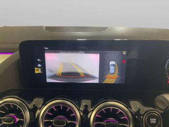 Mercedes-Benz EQA EQA 250 66.5kWh AMG Line SUV 5dr Electric Auto (190 ps)
