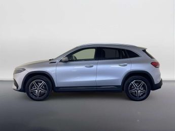 Mercedes-Benz EQA EQA 250 66.5kWh AMG Line SUV 5dr Electric Auto (190 ps)