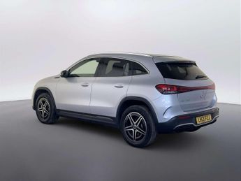 Mercedes-Benz EQA EQA 250 66.5kWh AMG Line SUV 5dr Electric Auto (190 ps)