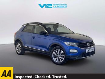 Volkswagen T-Roc 1.5 TSI GPF EVO Design SUV 5dr Petrol Manual Euro 6 (s/s) (150 p