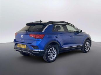 Volkswagen T-Roc 1.5 TSI GPF EVO Design SUV 5dr Petrol Manual Euro 6 (s/s) (150 p