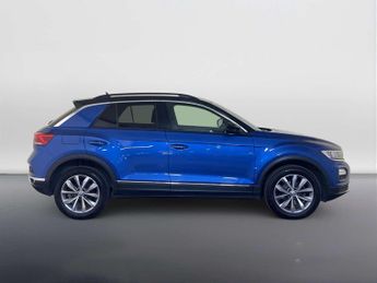 Volkswagen T-Roc 1.5 TSI GPF EVO Design SUV 5dr Petrol Manual Euro 6 (s/s) (150 p