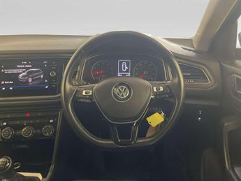 Volkswagen T-Roc 1.5 TSI GPF EVO Design SUV 5dr Petrol Manual Euro 6 (s/s) (150 p