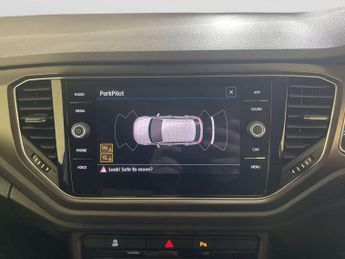 Volkswagen T-Roc 1.5 TSI GPF EVO Design SUV 5dr Petrol Manual Euro 6 (s/s) (150 p