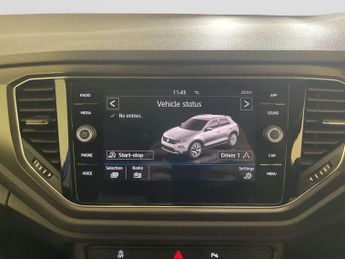 Volkswagen T-Roc 1.5 TSI GPF EVO Design SUV 5dr Petrol Manual Euro 6 (s/s) (150 p