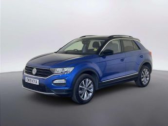 Volkswagen T-Roc 1.5 TSI GPF EVO Design SUV 5dr Petrol Manual Euro 6 (s/s) (150 p