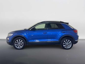 Volkswagen T-Roc 1.5 TSI GPF EVO Design SUV 5dr Petrol Manual Euro 6 (s/s) (150 p