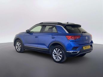 Volkswagen T-Roc 1.5 TSI GPF EVO Design SUV 5dr Petrol Manual Euro 6 (s/s) (150 p