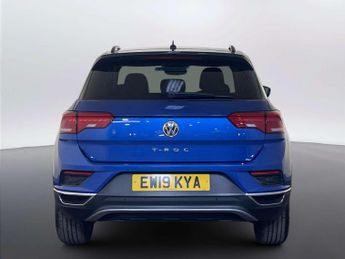 Volkswagen T-Roc 1.5 TSI GPF EVO Design SUV 5dr Petrol Manual Euro 6 (s/s) (150 p
