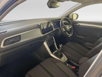 Volkswagen T-Roc 1.0 TSI Life SUV 5dr Petrol Manual Euro 6 (s/s) (110 ps)