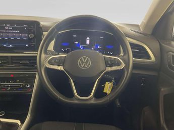 Volkswagen T-Roc 1.0 TSI Life SUV 5dr Petrol Manual Euro 6 (s/s) (110 ps)