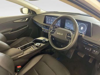 Kia EV6 77.4kWh Air Hatchback 5dr Electric Auto (225 bhp)