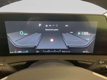 Kia EV6 77.4kWh Air Hatchback 5dr Electric Auto (225 bhp)