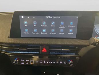 Kia EV6 77.4kWh Air Hatchback 5dr Electric Auto (225 bhp)