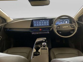 Kia EV6 77.4kWh Air Hatchback 5dr Electric Auto (225 bhp)