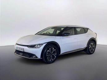 Kia EV6 77.4kWh Air Hatchback 5dr Electric Auto (225 bhp)