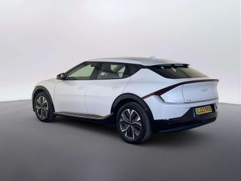 Kia EV6 77.4kWh Air Hatchback 5dr Electric Auto (225 bhp)