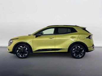 Kia Sportage 1.6 T-GDi MHEV GT-Line SUV 5dr Petrol Hybrid DCT Euro 6 (s/s) (1