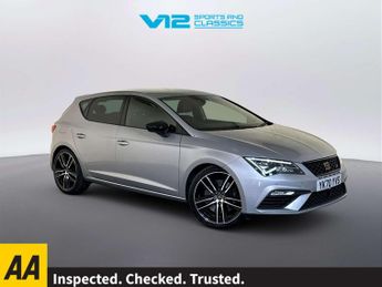 SEAT Leon 2.0 TSI Cupra 290 Hatchback 5dr Petrol DSG Euro 6 (s/s) (290 ps)