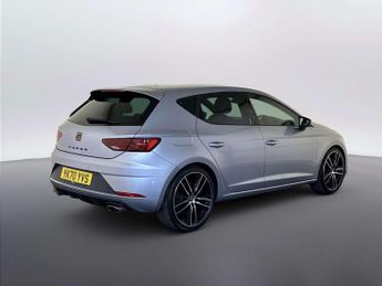 SEAT Leon 2.0 TSI Cupra 290 Hatchback 5dr Petrol DSG Euro 6 (s/s) (290 ps)