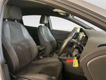 SEAT Leon 2.0 TSI Cupra 290 Hatchback 5dr Petrol DSG Euro 6 (s/s) (290 ps)