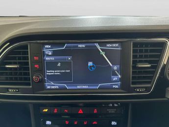 SEAT Leon 2.0 TSI Cupra 290 Hatchback 5dr Petrol DSG Euro 6 (s/s) (290 ps)