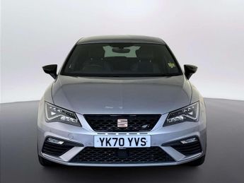 SEAT Leon 2.0 TSI Cupra 290 Hatchback 5dr Petrol DSG Euro 6 (s/s) (290 ps)