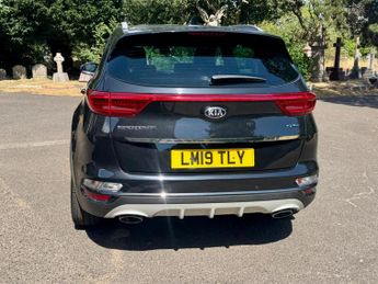 Kia Sportage 1.6 T-GDi GT-Line DCT AWD Euro 6 (s/s) 5dr