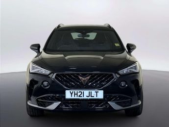 CUPRA Formentor 2.0 TSI VZ2 SUV 5dr Petrol DSG 4Drive Euro 6 (s/s) (310 ps)