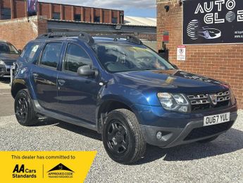 Dacia Duster 1.6 SCe Ambiance 4WD Euro 6 (s/s) 5dr