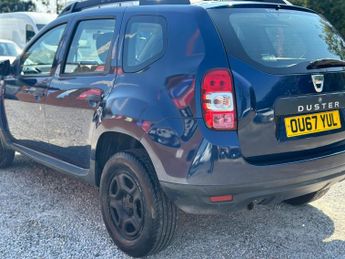 Dacia Duster 1.6 SCe Ambiance 4WD Euro 6 (s/s) 5dr