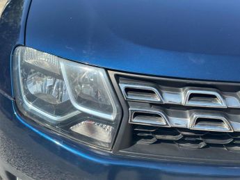 Dacia Duster 1.6 SCe Ambiance 4WD Euro 6 (s/s) 5dr