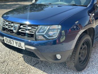 Dacia Duster 1.6 SCe Ambiance 4WD Euro 6 (s/s) 5dr