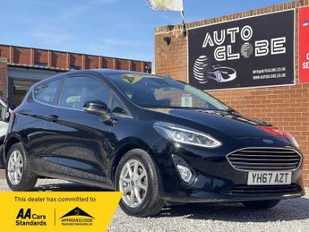 Ford Fiesta 1.1 Ti-VCT Zetec Euro 6 (s/s) 3dr
