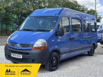 Renault Master 2.5 TD dCi 35 FWD L3 H2 4dr