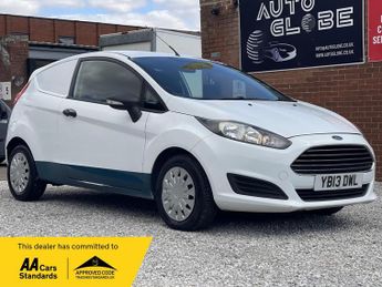 Ford Fiesta Van 1.6 TDCi ECOnetic II Panel Van 3dr