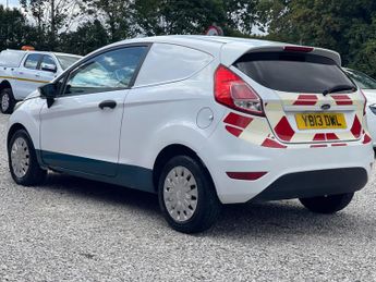 Ford Fiesta Van 1.6 TDCi ECOnetic II Panel Van 3dr