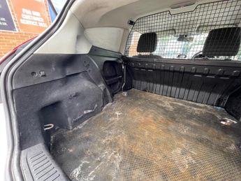 Ford Fiesta Van 1.6 TDCi ECOnetic II Panel Van 3dr